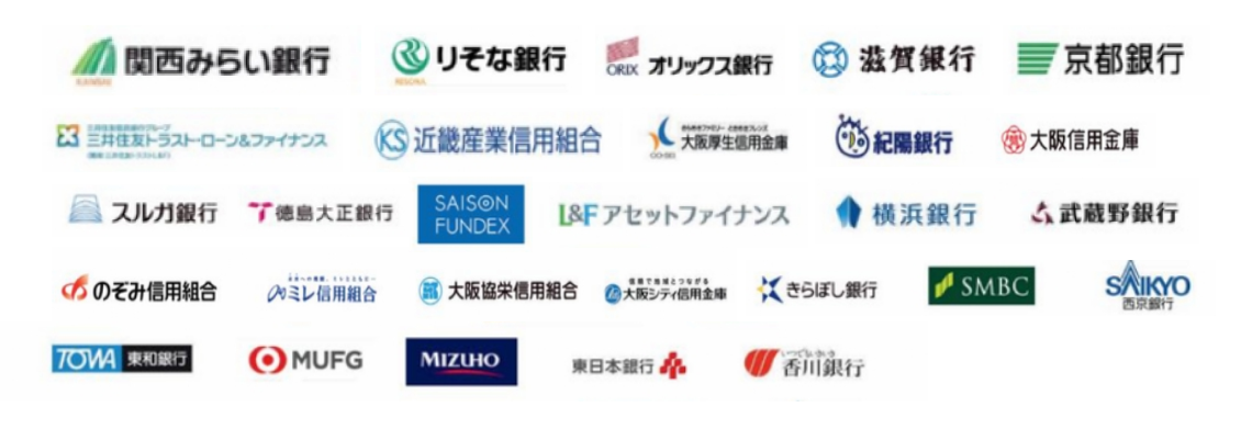 提携先金融機関